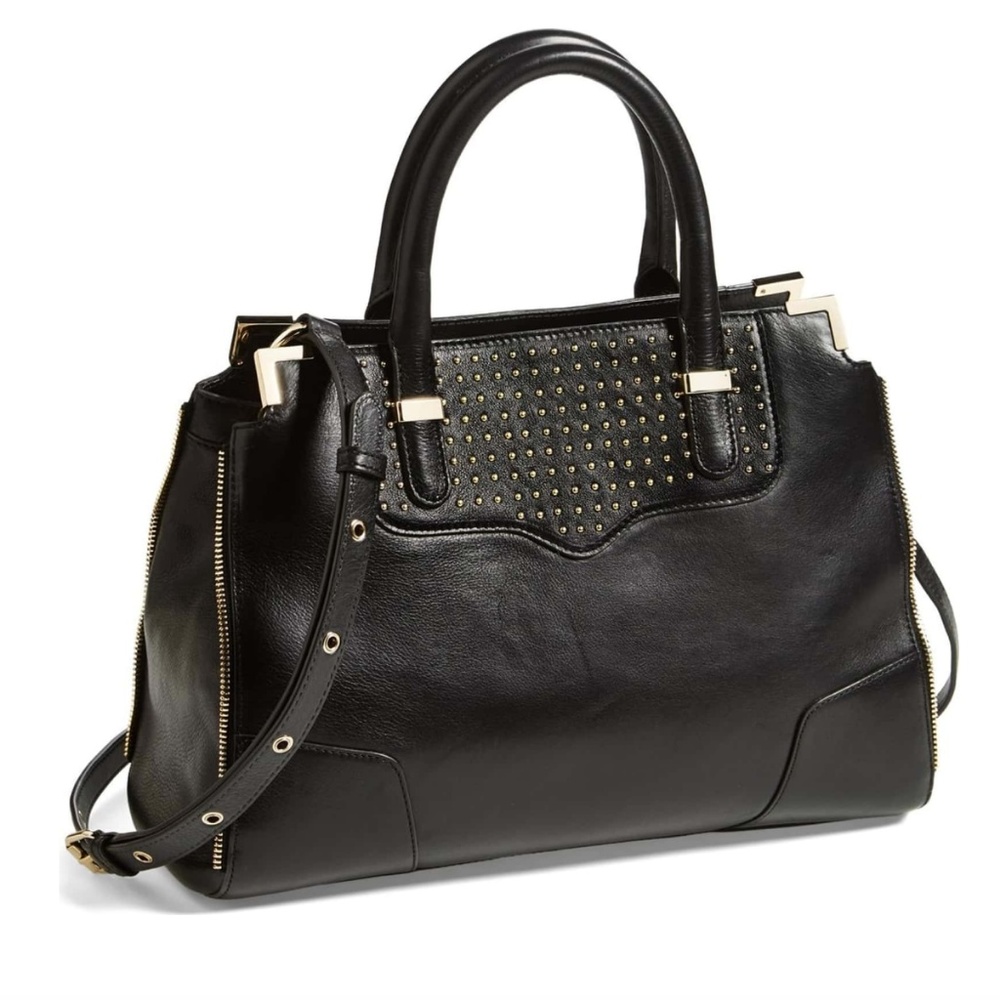 Rebecca Minkoff 'Amorous' Studded Satchel